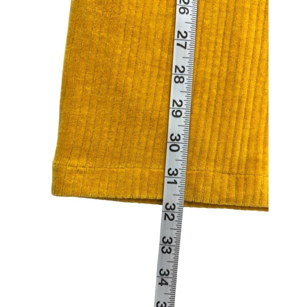 Wild Fable Women's Mustard Summer Dress - Picture 6 of 6